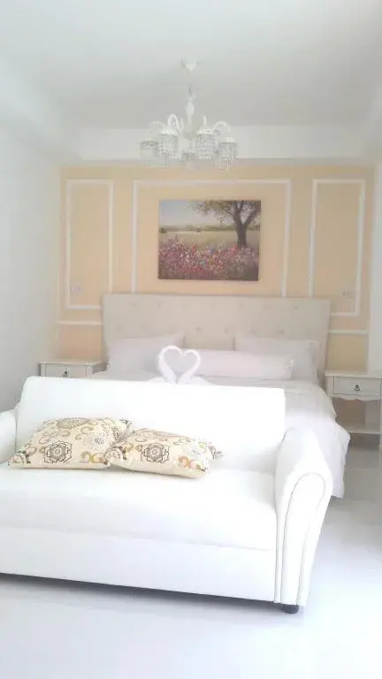 Bed in Mestyle Resort Bed in Mestyle Resort