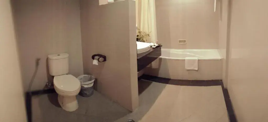 Hotel Tarakan Plaza Hotel Tarakan Plaza