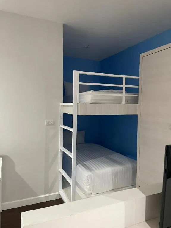 Bed in Luxsna Residence