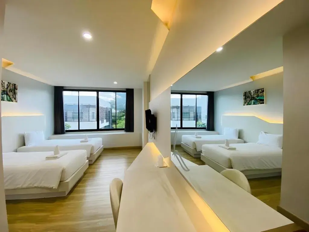 Bed in Luxsna Residence Bed in Luxsna Residence