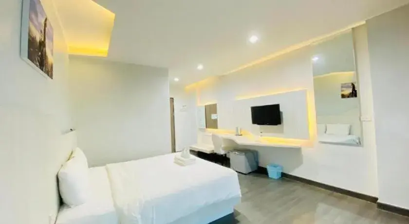 Bed in Luxsna Residence Bed in Luxsna Residence