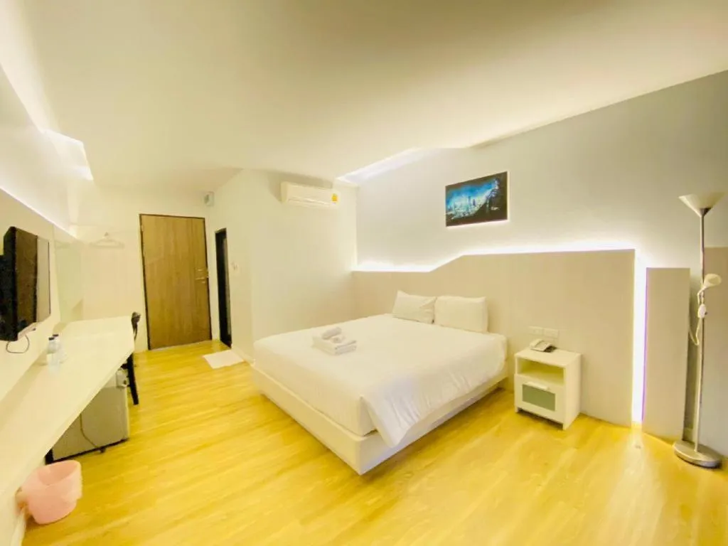 Bed in Luxsna Residence