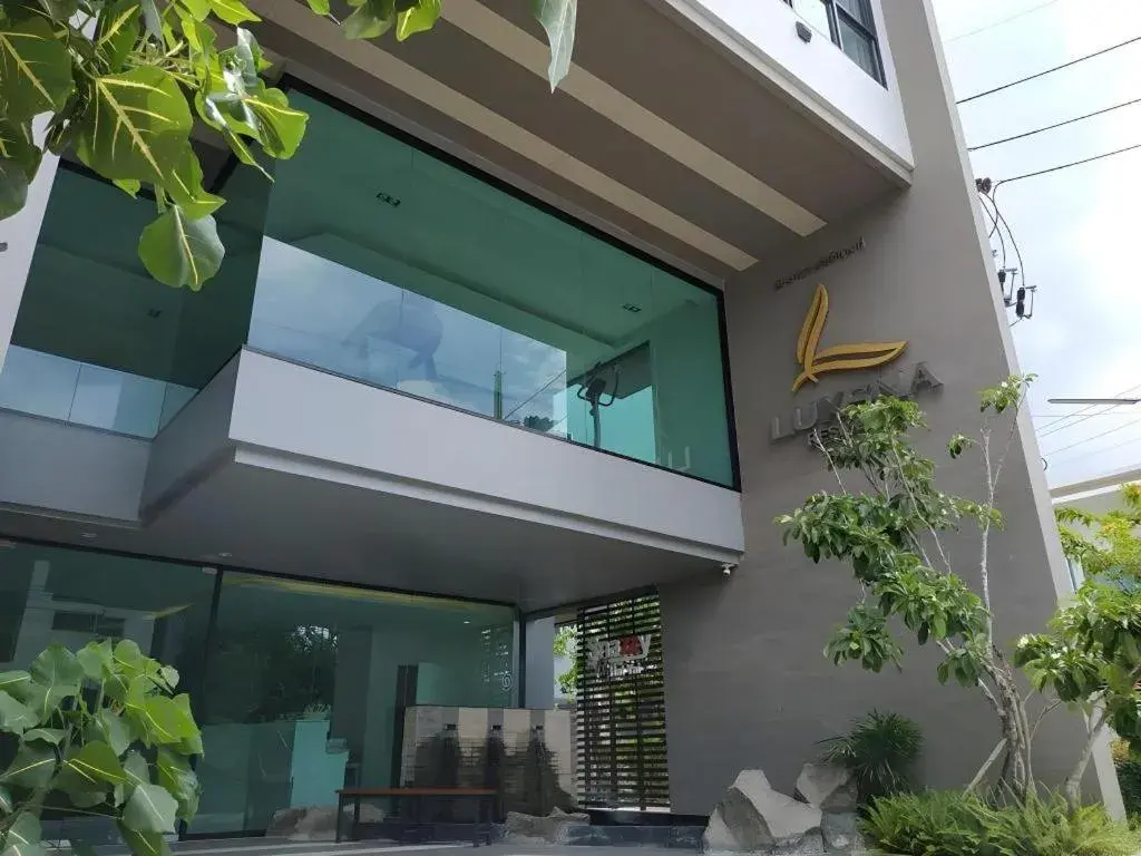 Luxsna Residence Luxsna Residence