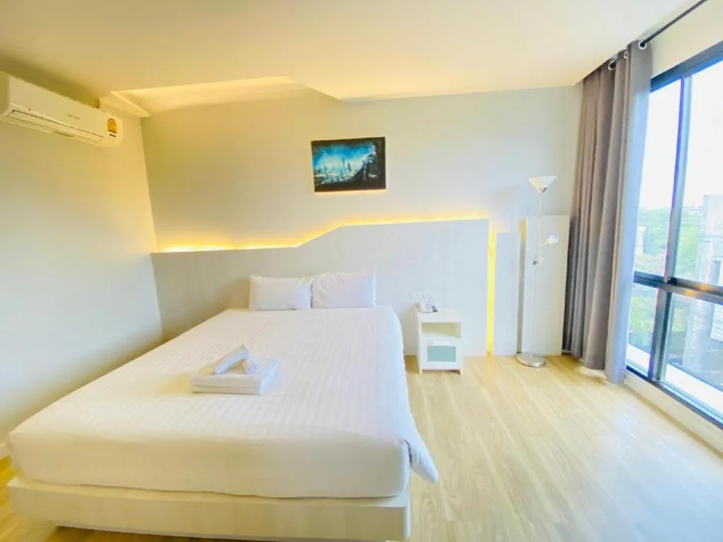 Bed in Luxsna Residence