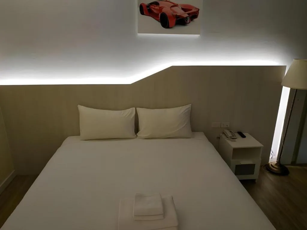 Bed in Luxsna Residence