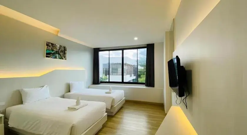 Bed in Luxsna Residence Bed in Luxsna Residence