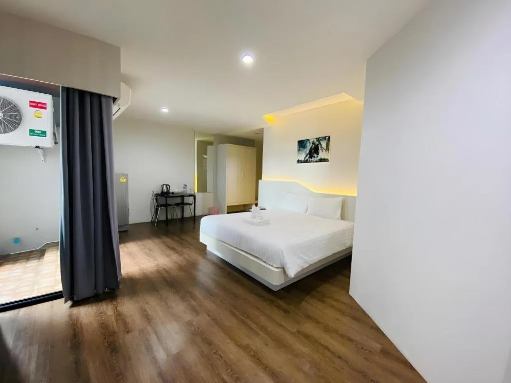 Bed in Luxsna Residence