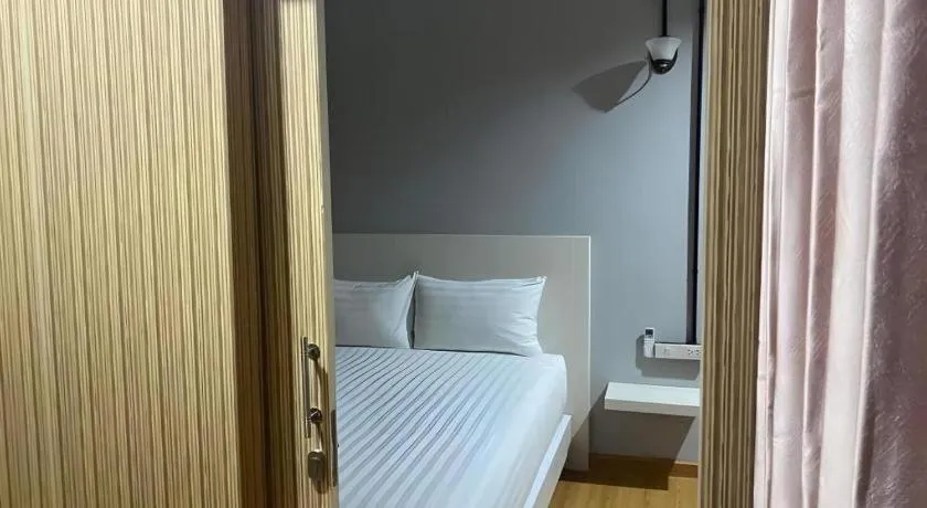 Bed in Luxsna Residence