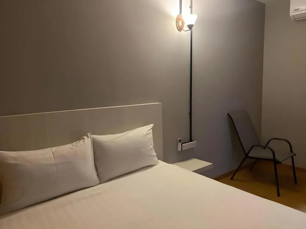 Bed in Luxsna Residence