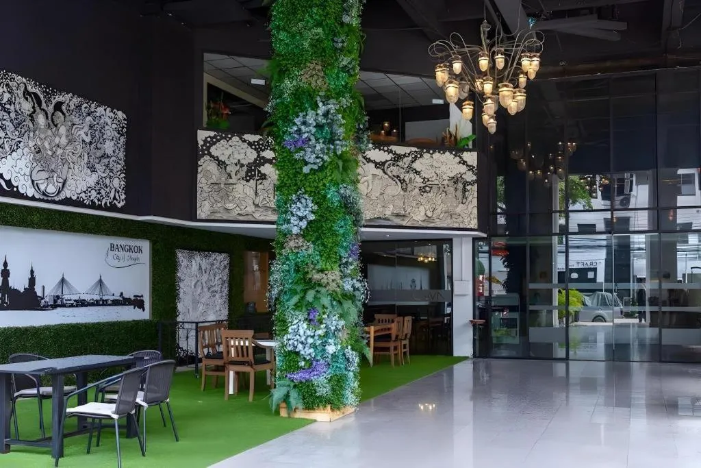 Town In Town Gardent Resort