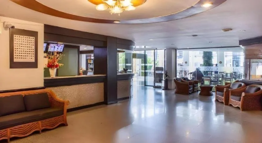 Town In Town Gardent Resort