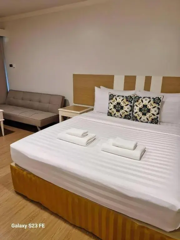 Bed in Town In Town Gardent Resort Bed in Town In Town Gardent Resort