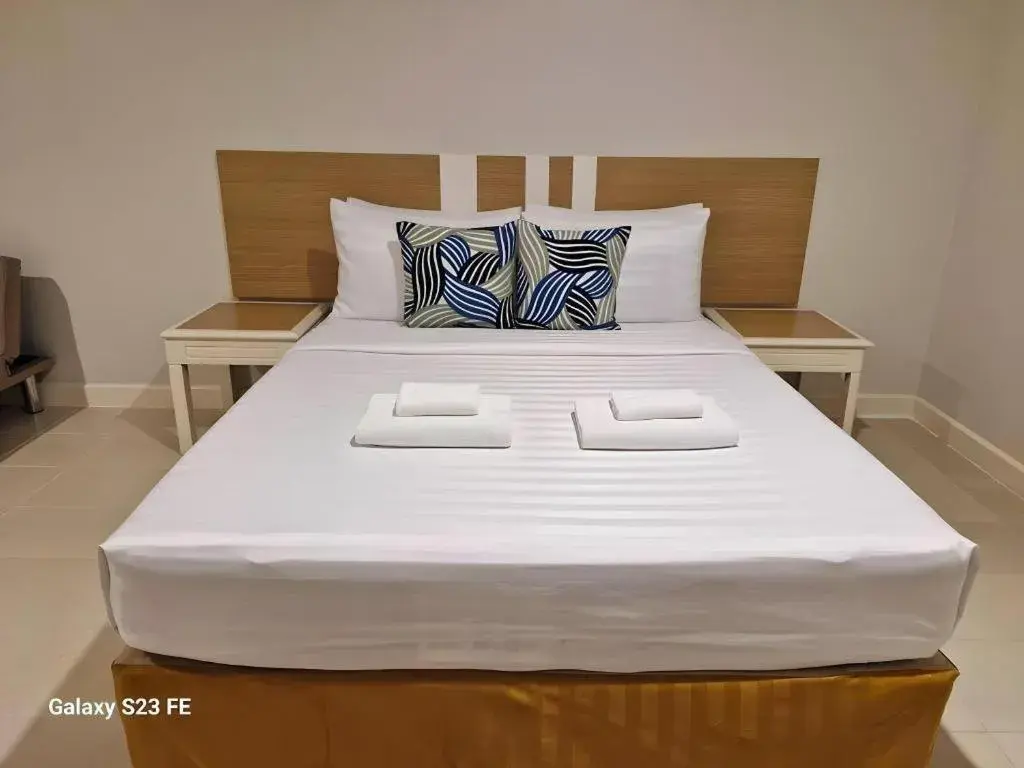 Bed in Town In Town Gardent Resort Bed in Town In Town Gardent Resort