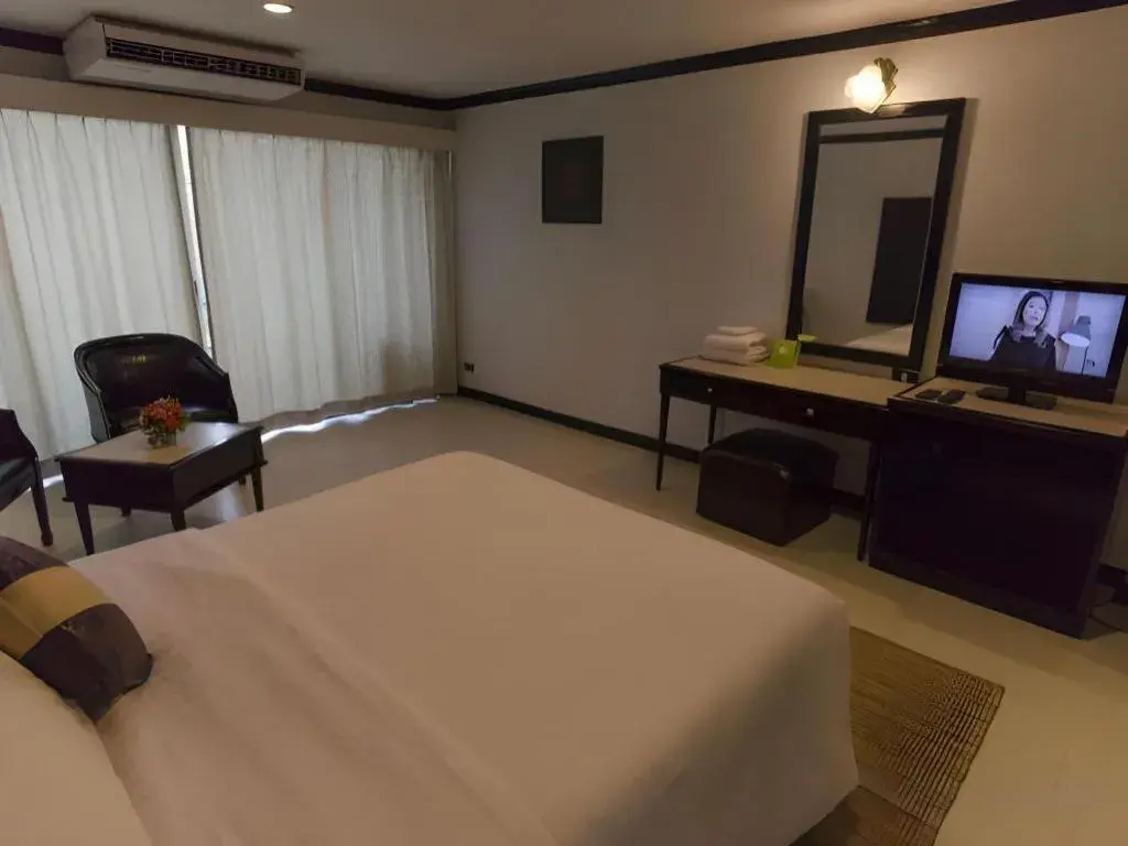 Bed in Town In Town Gardent Resort Bed in Town In Town Gardent Resort