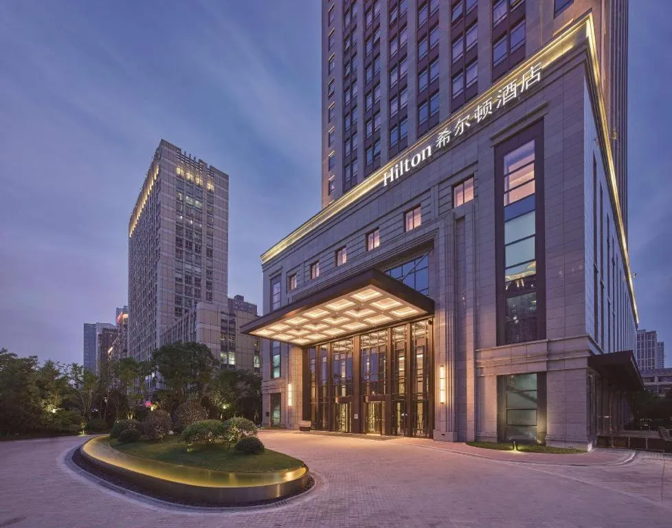 New Century Grand Hotel Hangzhou Bo'ao