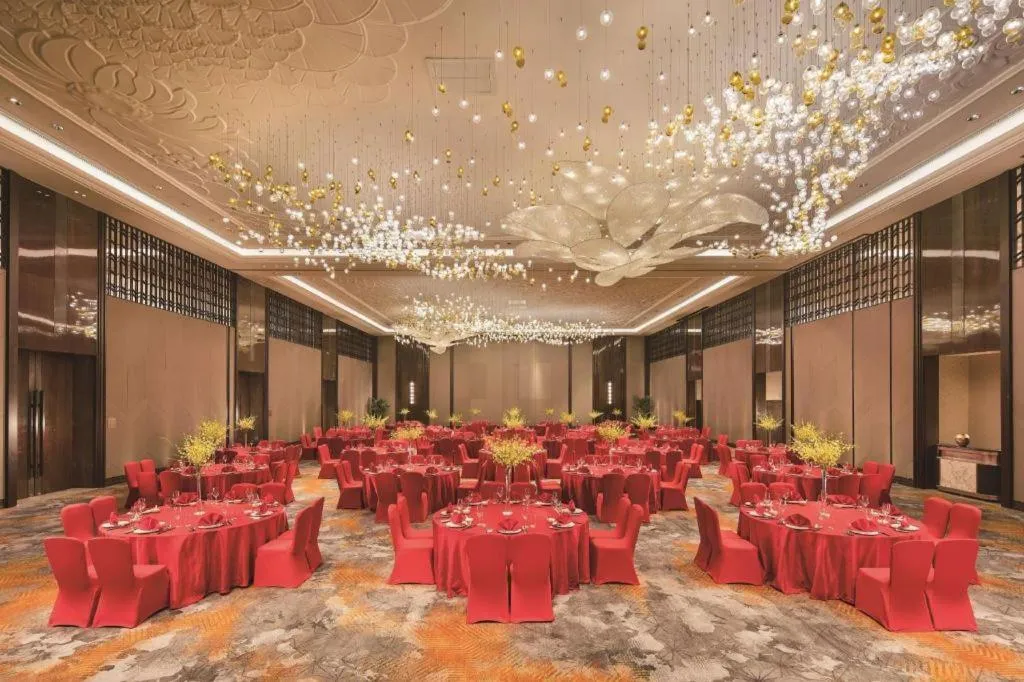 New Century Grand Hotel Hangzhou Bo'ao