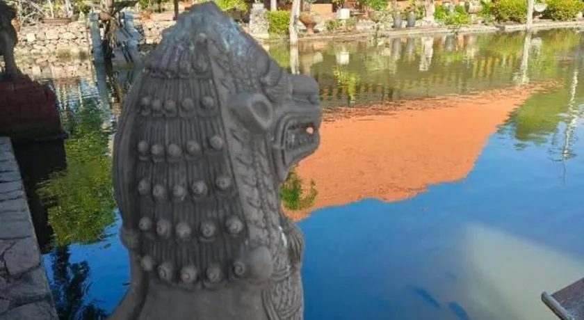 Baansuan Amphawan Resort