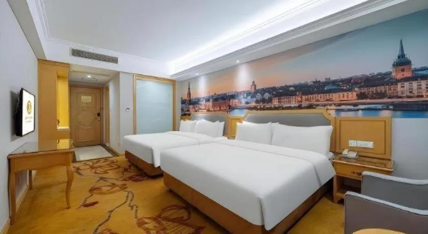 Bed in Vienna 3 Best Xiaoshan Qianjiang Century City