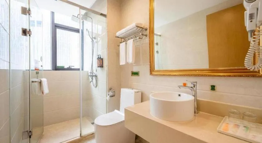 Vienna 3 Best Xiaoshan Qianjiang Century City