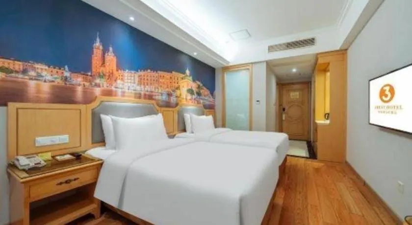 Bed in Vienna 3 Best Xiaoshan Qianjiang Century City