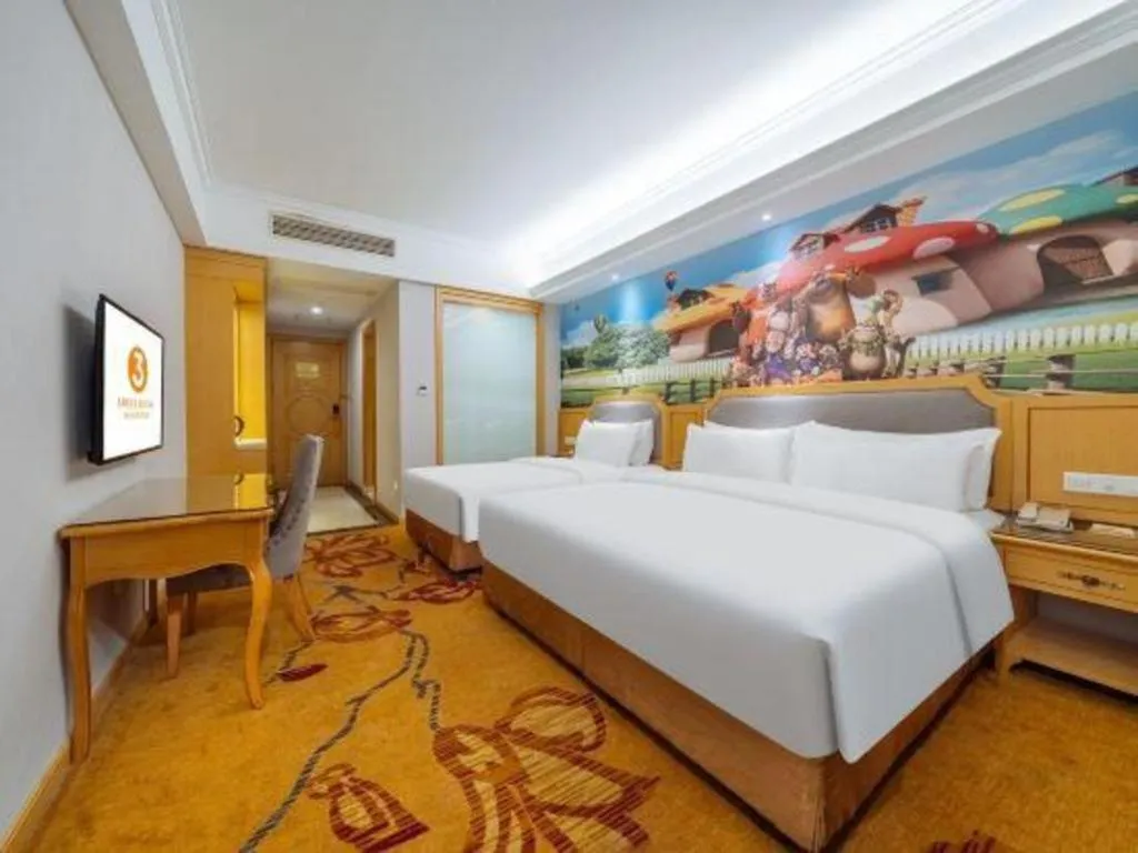 Bed in Vienna 3 Best Xiaoshan Qianjiang Century City