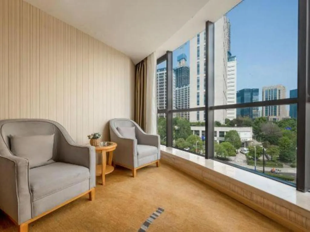 Vienna 3 Best Xiaoshan Qianjiang Century City