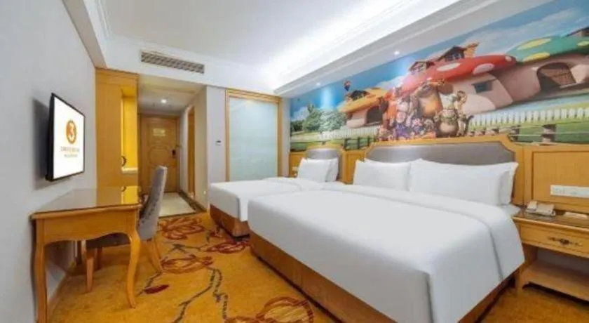 Bed in Vienna 3 Best Xiaoshan Qianjiang Century City