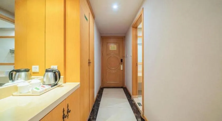 Vienna 3 Best Xiaoshan Qianjiang Century City