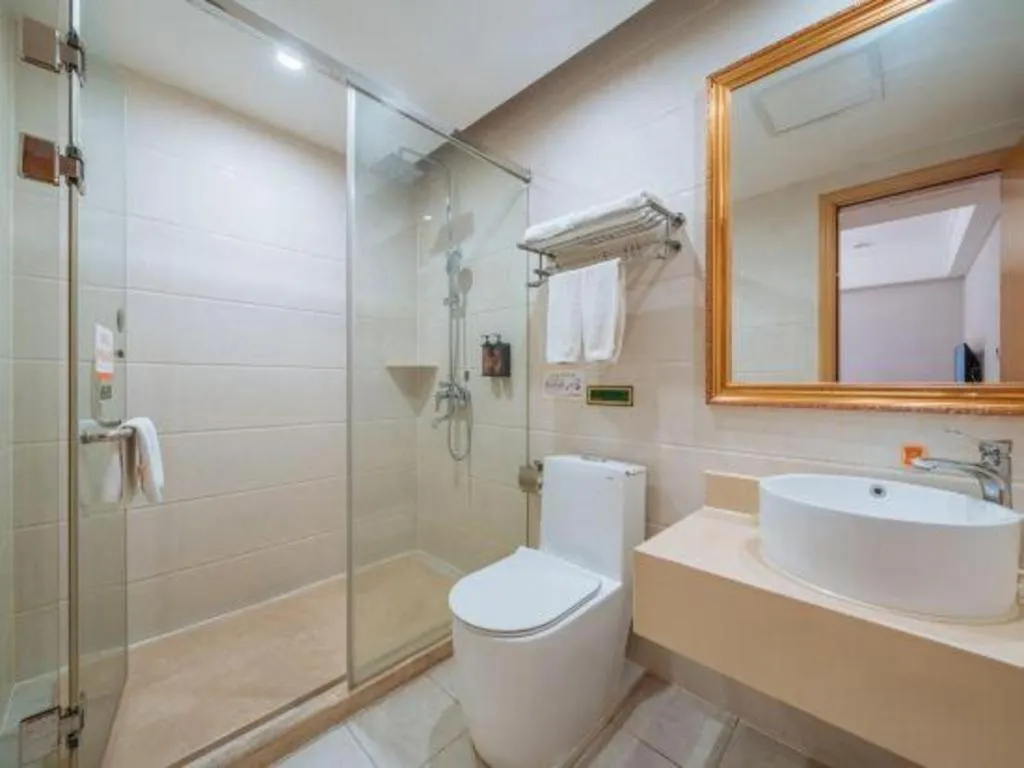 Vienna 3 Best Xiaoshan Qianjiang Century City