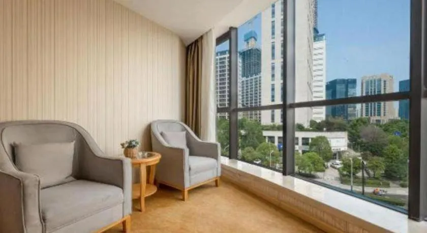 Vienna 3 Best Xiaoshan Qianjiang Century City