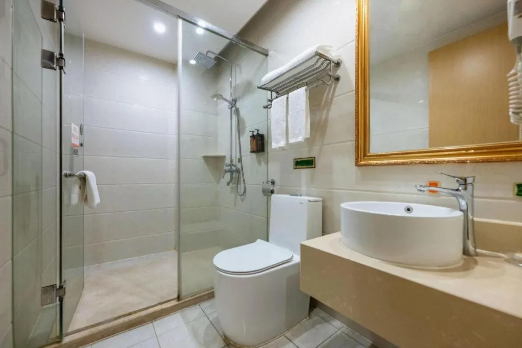 Vienna 3 Best Xiaoshan Qianjiang Century City