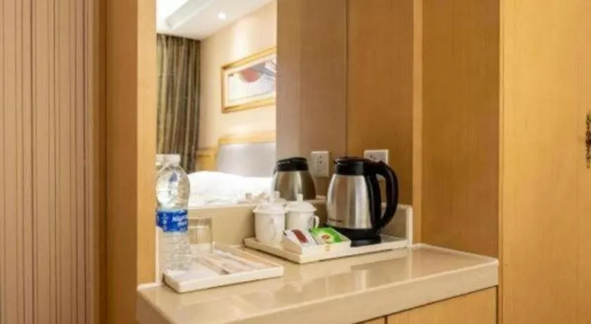 Vienna 3 Best Xiaoshan Qianjiang Century City