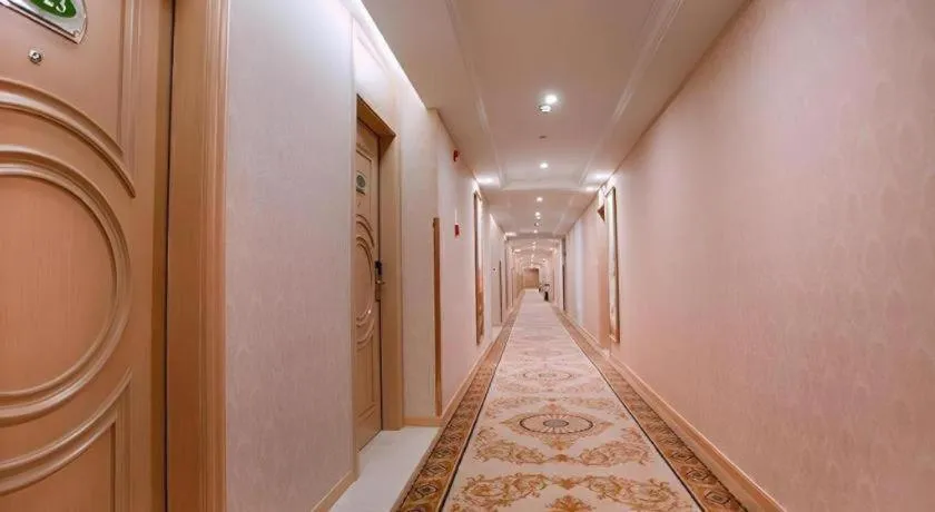 Vienna 3 Best Xiaoshan Qianjiang Century City