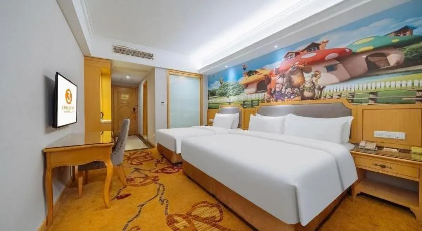 Bed in Vienna 3 Best Xiaoshan Qianjiang Century City