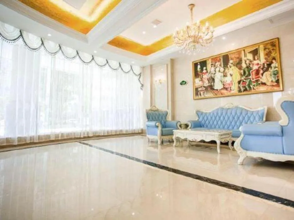 Vienna 3 Best Xiaoshan Qianjiang Century City