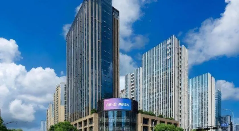 Vienna 3 Best Xiaoshan Qianjiang Century City