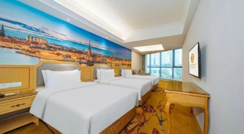 Bed in Vienna 3 Best Xiaoshan Qianjiang Century City