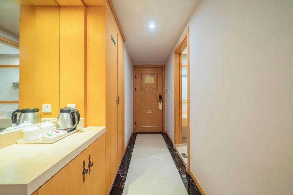 Vienna 3 Best Xiaoshan Qianjiang Century City