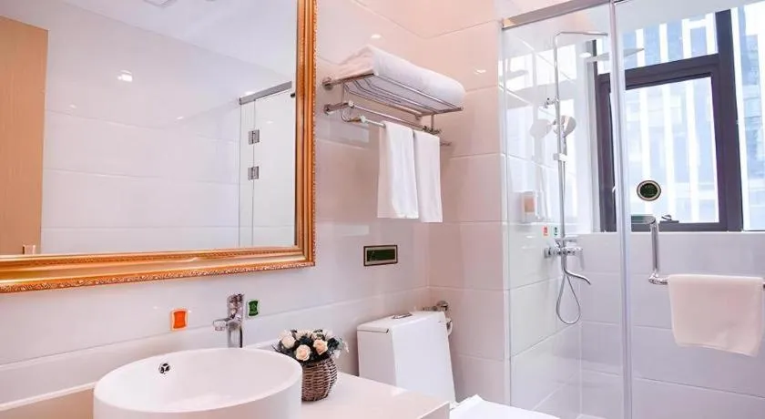 Vienna 3 Best Xiaoshan Qianjiang Century City