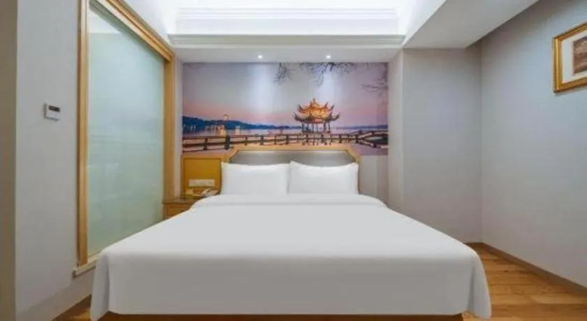 Bed in Vienna 3 Best Xiaoshan Qianjiang Century City