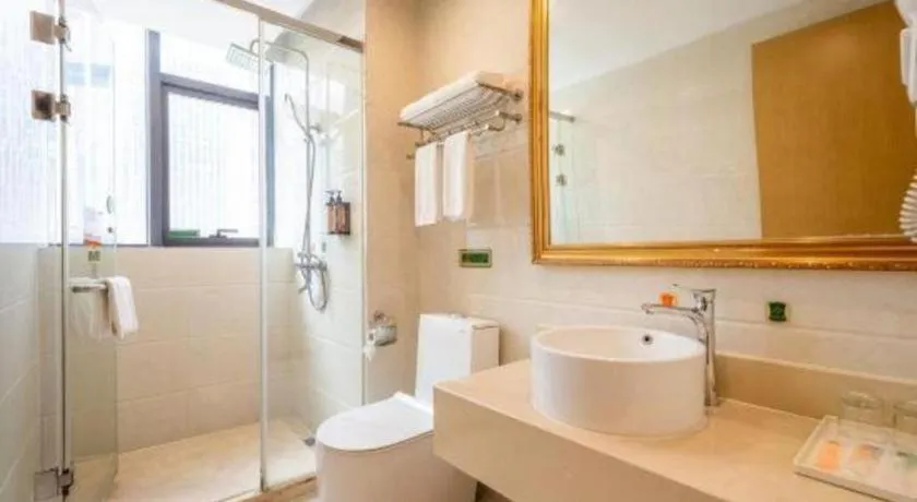 Vienna 3 Best Xiaoshan Qianjiang Century City