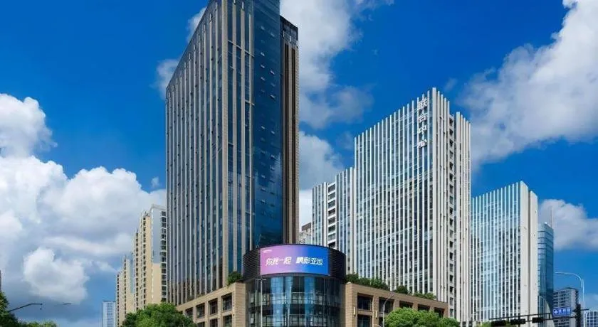 Vienna 3 Best Xiaoshan Qianjiang Century City