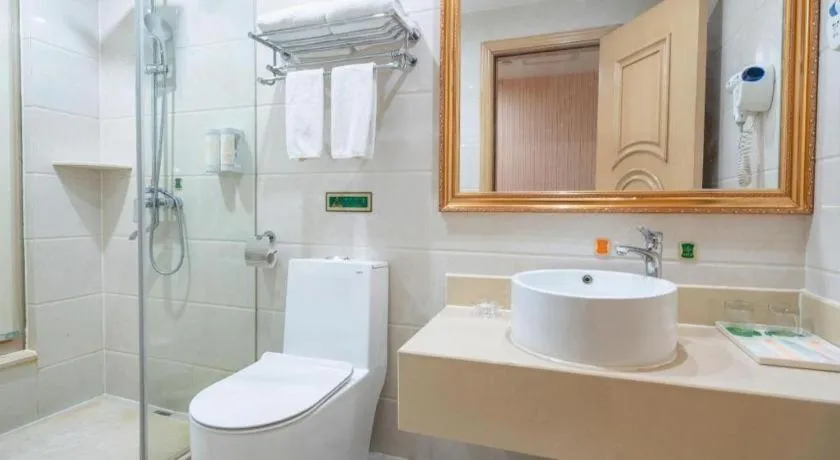 Vienna 3 Best Xiaoshan Qianjiang Century City