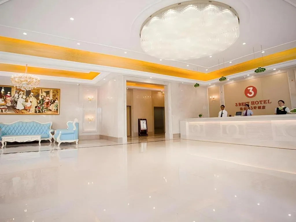 Vienna 3 Best Xiaoshan Qianjiang Century City