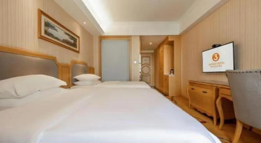 Bed in Vienna 3 Best Xiaoshan Qianjiang Century City