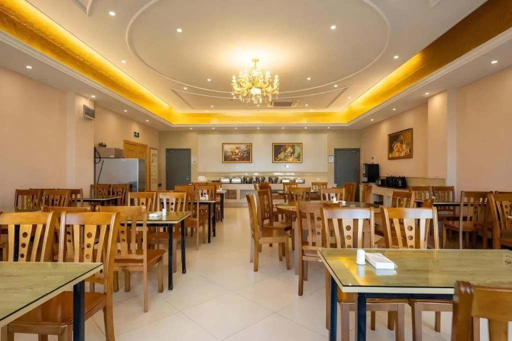 Vienna 3 Best Xiaoshan Qianjiang Century City