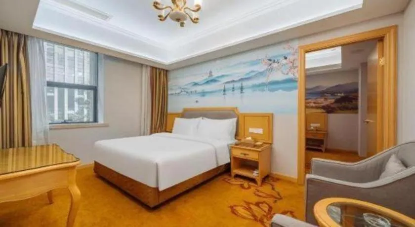 Bed in Vienna 3 Best Xiaoshan Qianjiang Century City
