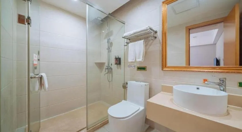 Vienna 3 Best Xiaoshan Qianjiang Century City