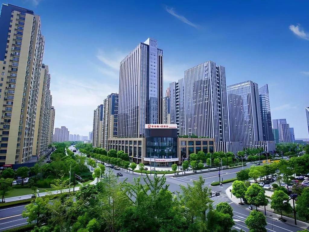 Vienna 3 Best Xiaoshan Qianjiang Century City