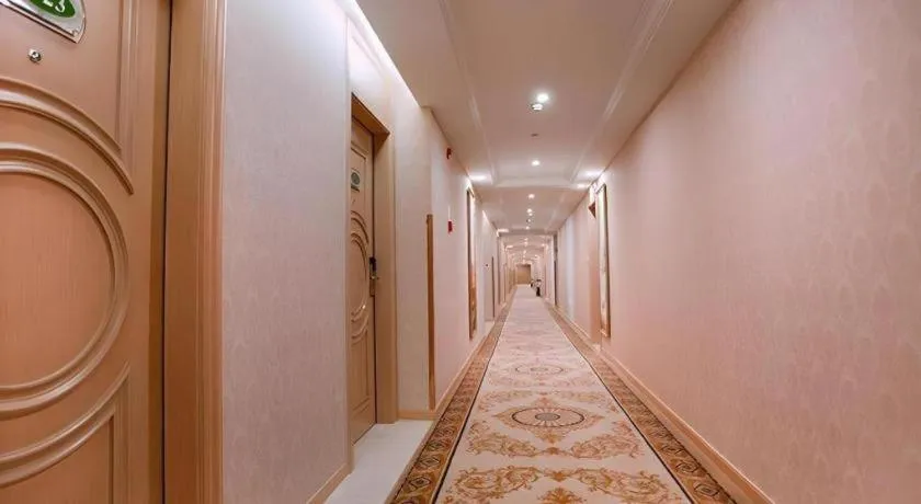 Vienna 3 Best Xiaoshan Qianjiang Century City